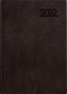 Opakowanie Kalendarz 2022 książkowy A4 Standard DTP brąz