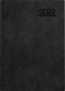 Opakowanie Kalendarz 2022 książkowy A5 Standard DTP czarny