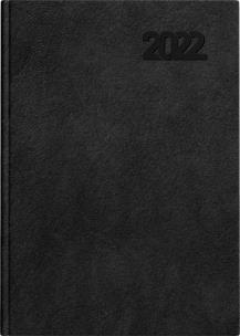 Opakowanie Kalendarz 2022 książkowy B5 Standard DTP czarny