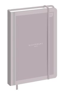 Opakowanie Kalendarz 2022 książkowy B6/192K Nude
