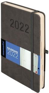 Opakowanie Kalendarz 2022 Memo A5 grafitowy DNS ANTRA