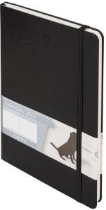 Opakowanie Kalendarz 2022 Minimalizm A5 czarny TNS ANTRA