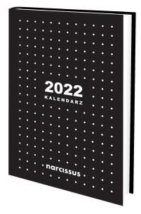 Opakowanie Kalendarz 2022 Narcissus A5 tyg 1
