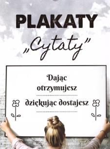 Opakowanie Kalendarz 2022 Notatnikowy Cytaty ARTSEZON