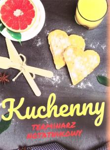 Opakowanie Kalendarz 2022 Notatnikowy Kuchenny ARTSEZON