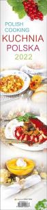 Opakowanie Kalendarz 2022 Paskowy - Kuchnia polska PP