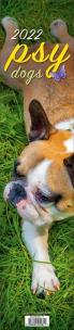 Opakowanie Kalendarz 2022 Paskowy - Psy PP