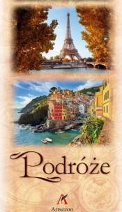 Opakowanie Kalendarz 2022 Pocztówkowy Podróże ARTSEZON
