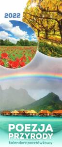 Opakowanie Kalendarz 2022 Pocztówkowy Poezja przyrody