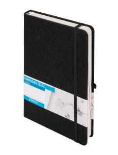 Opakowanie Kalendarz 2022 Sakura A5 czarny DNS ANTRA