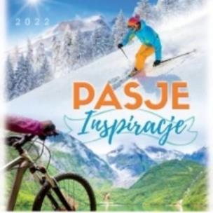 Opakowanie Kalendarz 2022 Ścienny Pasje inspiracje ARTSEZON