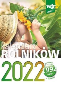 Opakowanie Kalendarz 2022 Ścienny Rolników