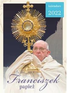 Opakowanie Kalendarz 2022 Ścienny wieloplanszowy Franciszek