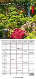 Opakowanie Kalendarz 2022 Wielopl. - Ogród japoński PP