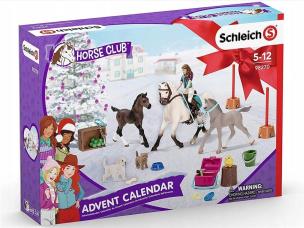 Opakowanie Kalendarz adwentowy Horse club 2021 SLH98270