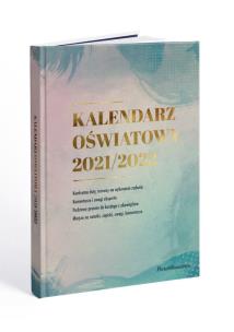 Opakowanie Kalendarz oświatowy 2021/2022