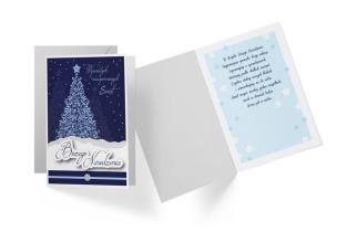 Opakowanie Karnet B6 DK-815 Boże Narodzenie