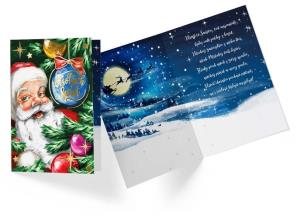 Opakowanie Karnet B6 PP-2159 Boże Narodzenie