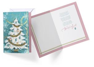 Opakowanie Karnet B6 PP-2167 Boże Narodzenie