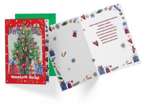 Opakowanie Karnet B6 PP-2216 Boże Narodzenie