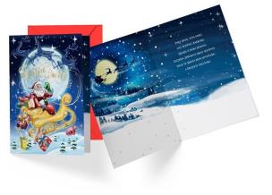 Opakowanie Karnet B6 PP-2220 Boże Narodzenie