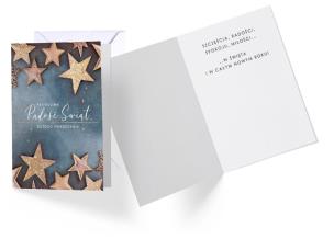 Opakowanie Karnet B6 PP-2228 Boże Narodzenie