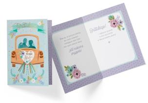 Opakowanie Karnet PR-350 Ślub