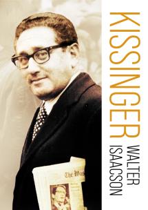 Okładka książki Kissinger