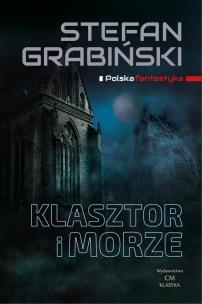 Okładka książki Klasztor i morze