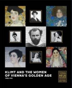 Okładka książki Klimt and the Women of Vienna's Golden Age