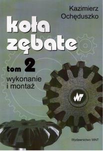 Okładka książki Koła zębate t.2