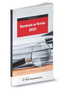 Opakowanie Kontrola w firmie 2021