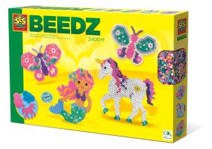 Opakowanie Koraliki do prasowanek - Świat fantazji