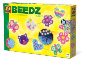 Opakowanie Koraliki do prasowanek - Świecąca girlanda