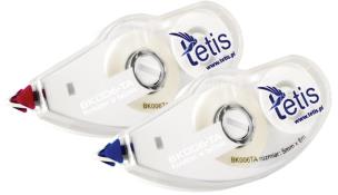 Opakowanie Korektor w taśmie blister (12szt.) MIX BK006-TA