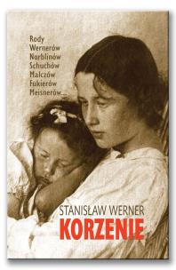 Okładka książki Korzenie
