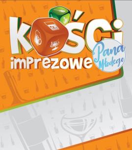 Opakowanie Kości Imprezowe pana młodego