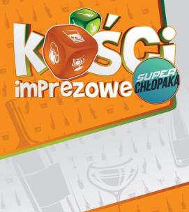 Opakowanie Kości Imprezowe super chłopaka
