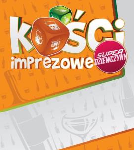 Opakowanie Kości Imprezowe super dziewczyny