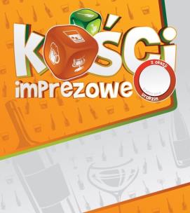 Opakowanie Kości Imprezowe z okazji urodzin