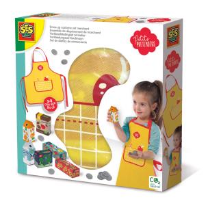 Opakowanie Kostium sprzedawcy