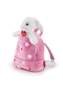 Opakowanie Królik w różowym plecaku