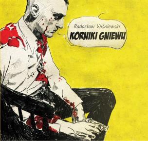 Okładka książki Kroniki gniewu