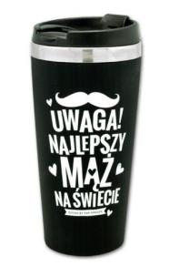 Opakowanie Kubek termiczny Black-Mąż
