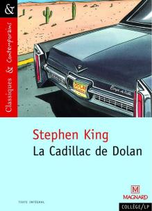 Okładka książki La Cadillac de Dolan - Classiques et Contemporains