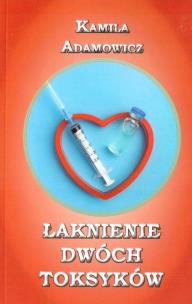 Okładka książki Łaknienie dwóch toksyków