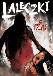 Okładka książki Laleczki