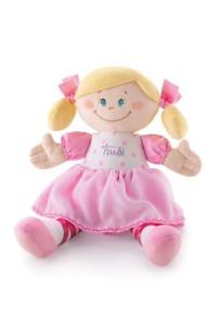 Opakowanie Lalka Balerina różowa