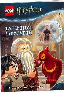 Okładka książki LEGO(R) Harry Potter. Tajemnice Hogwartu!