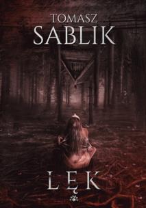 Okładka książki Lęk